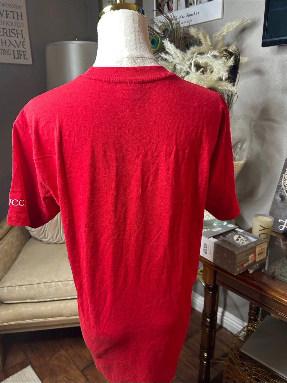 Gucci x Disney Mickey Mouse T-shirt Streetwear